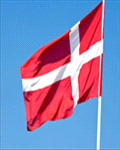 Cờ Đan Mạch - Công Ty TNHH Mỹ Anh